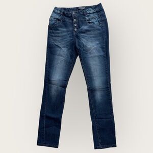 Sunrise Premium Denim Women’s. Size 13x32. Blue Denim Jeans